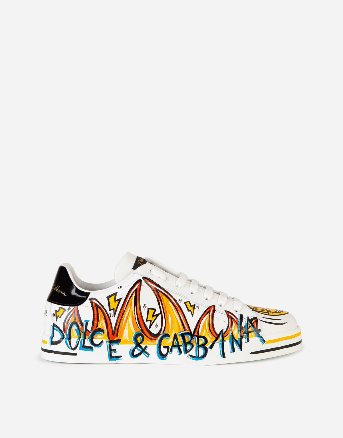 Dolce & Gabbana Portofino Men's Shoes