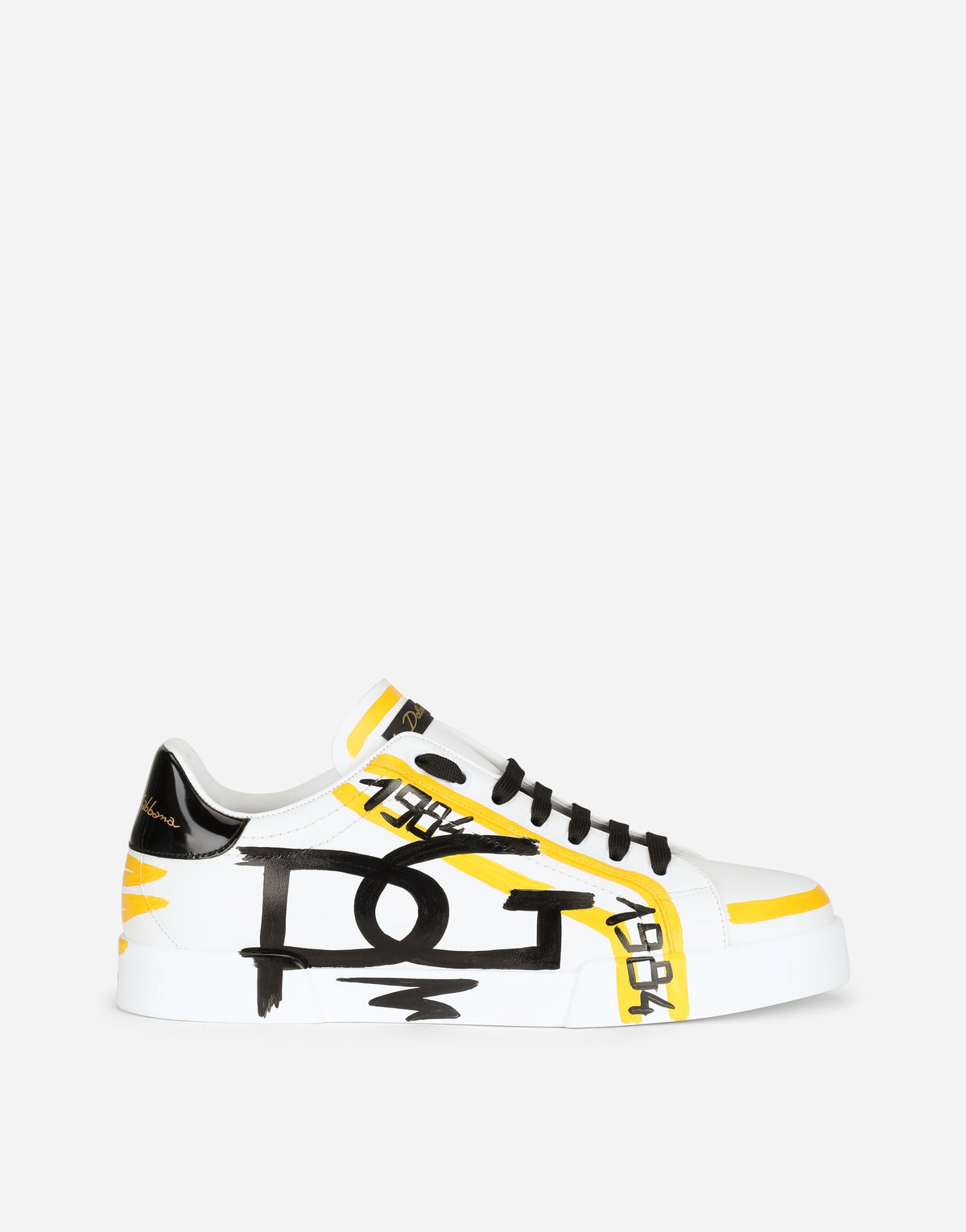 Dolce & Gabbana Portofino Men's Shoes