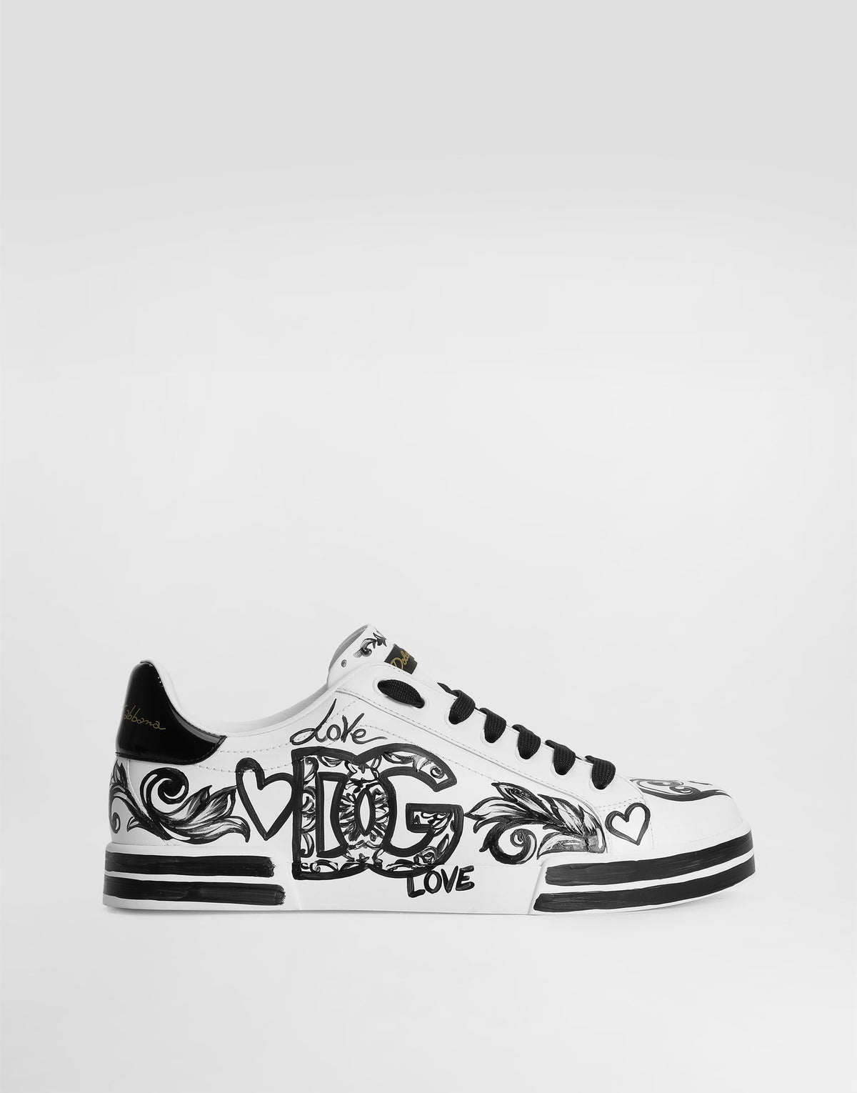 Dolce & Gabbana Portofino Light Men's Shoes