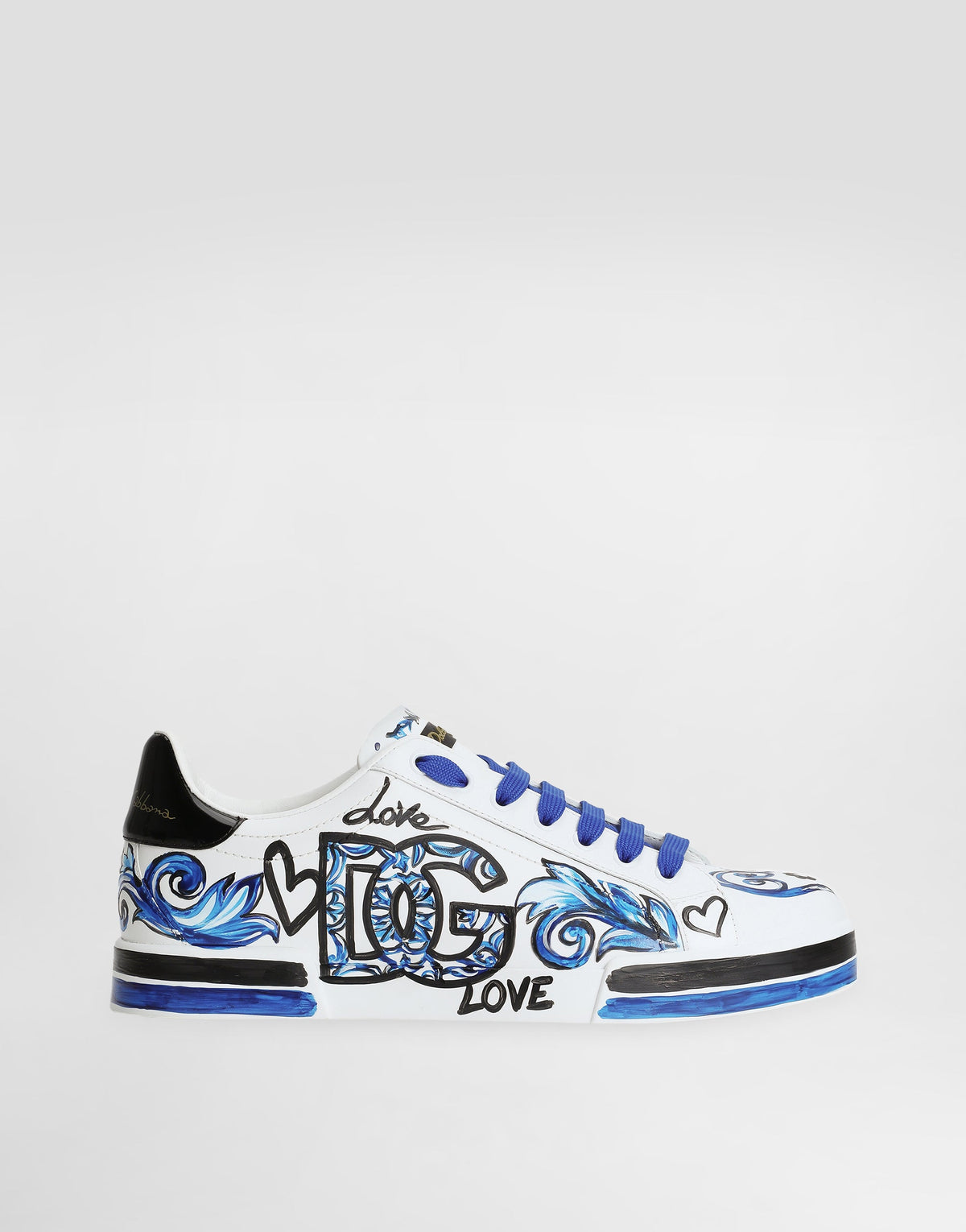 Dolce & Gabbana Portofino Light Men's Shoes