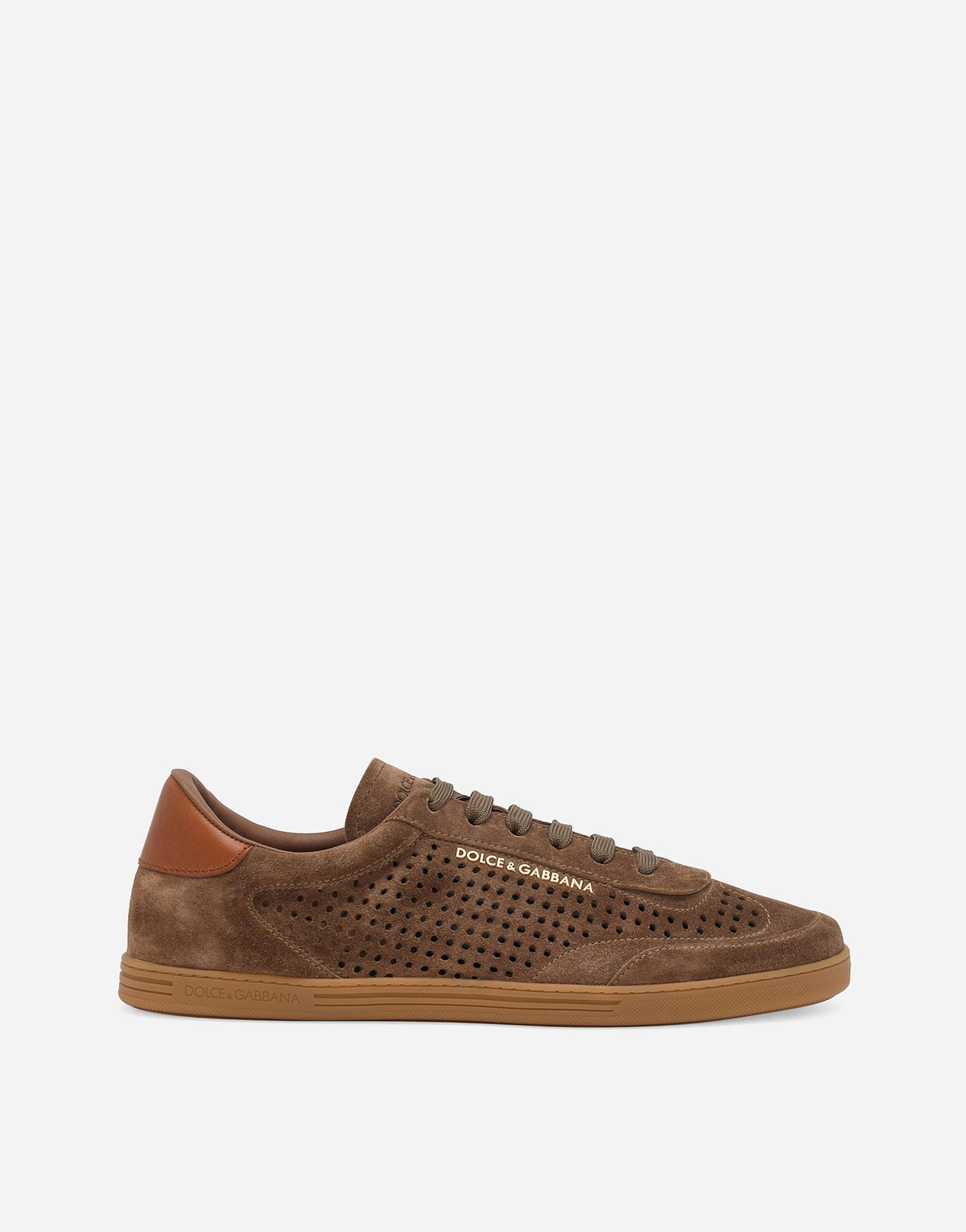 Dolce & Gabbana Saint Tropez Men's Shoes