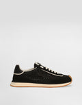 DG Cushion Mixed-Material Italian Sneakers Black For Men