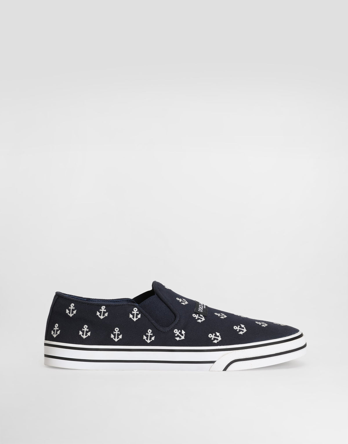 Dolce & Gabbana DG Sailing Men's Shoes