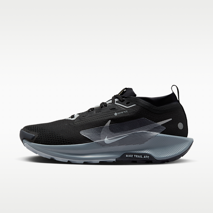 Pegasus Trail 5 GORE-TEX Men's Waterproof Trail Running Sneakers Black/Cool Grey/Anthracite/Wolf Grey