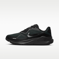 Structure 26 Men's Road Running Sneakers ReactX Foam Black/Iron Grey/Black