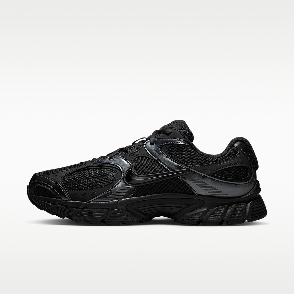 V5 RNR Men's Retro Running Sneakers Black Anthracite