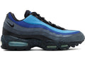 Classic Sneakers in Harbor Blue/Black-Varsity Royal-Midnight Navy - 314074-401