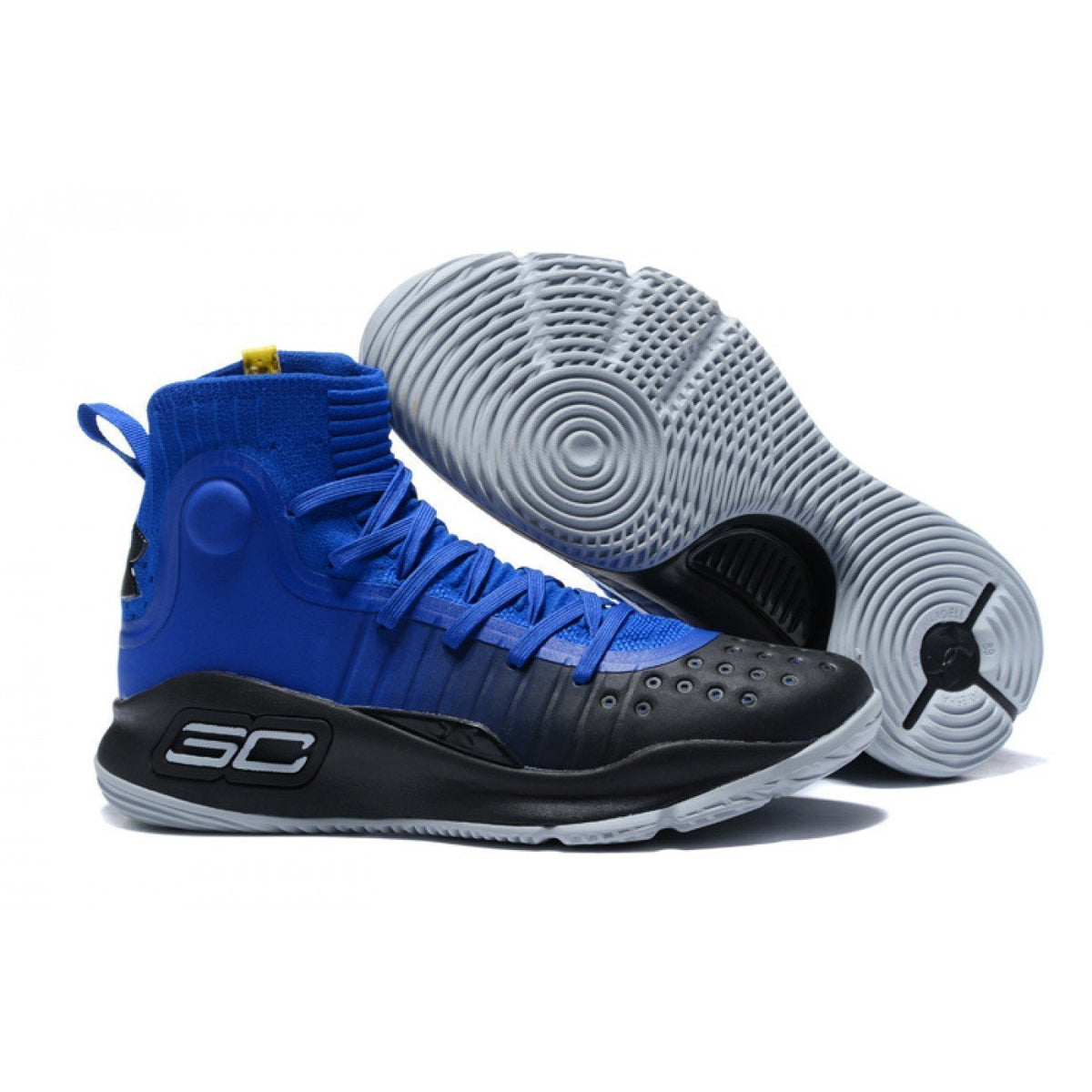 Classic High-Top Sneakers