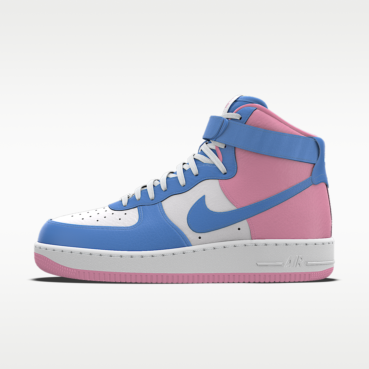 Nike Air Force 1 High By You Women's Shoes HF0661-900