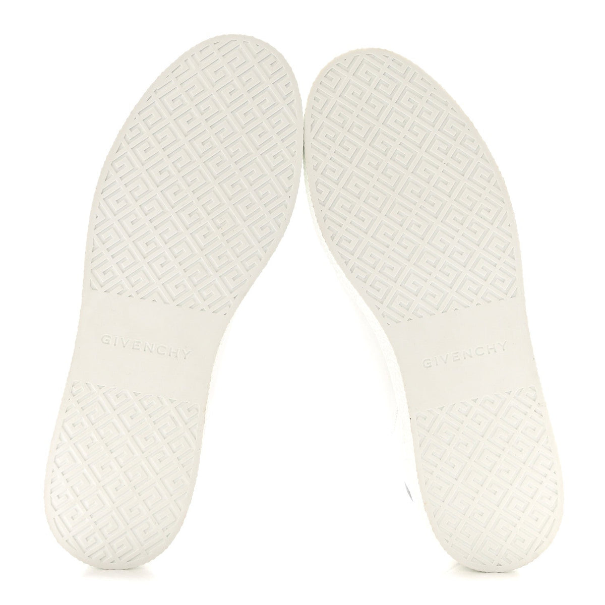 Givenchy Calfskin Women's Urban Street Town Sneakers 43 White