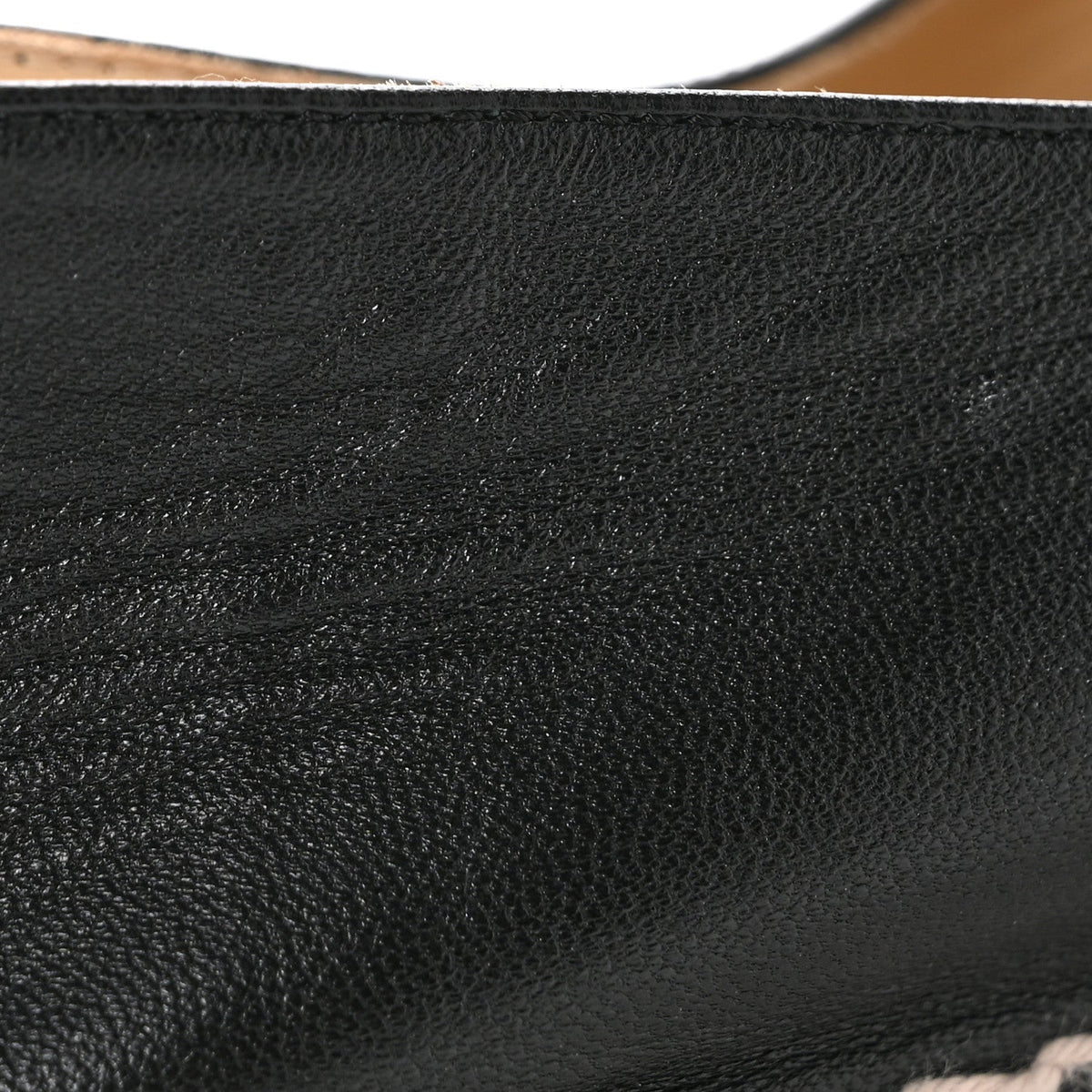 Chanel Lambskin Women's CC Espadrilles 38 Black