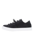 Hermès Calfskin Women's Day Sneakers 37 Black