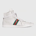 Gucci Stretch High-Top Men's Shoes