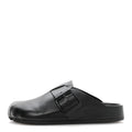 Balenciaga Matte Calfskin Sunday Women's Mules 38 Black
