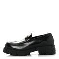 Givenchy Calfskin Women's Terra Moccassins 40 Black