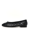 Chanel Aged Calfskin Women's Shoes