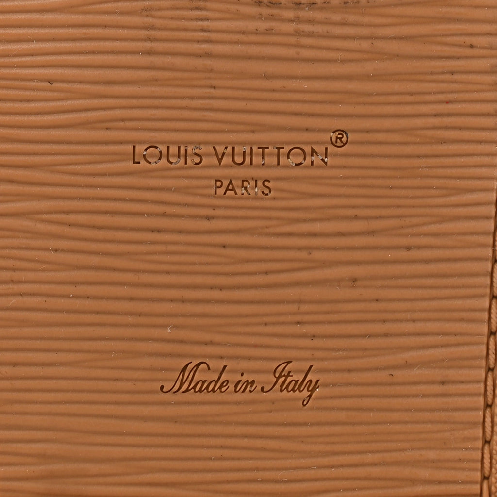 Louis Vuitton Leather Women's LV Bliss Comfort Cross-Over Mules 37 Ecru