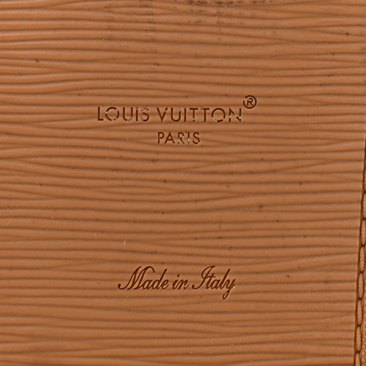 Louis Vuitton Leather Women's LV Bliss Comfort Cross-Over Mules 37 Ecru
