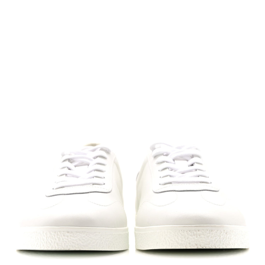 Givenchy Calfskin Women's Urban Street Town Sneakers 43 White