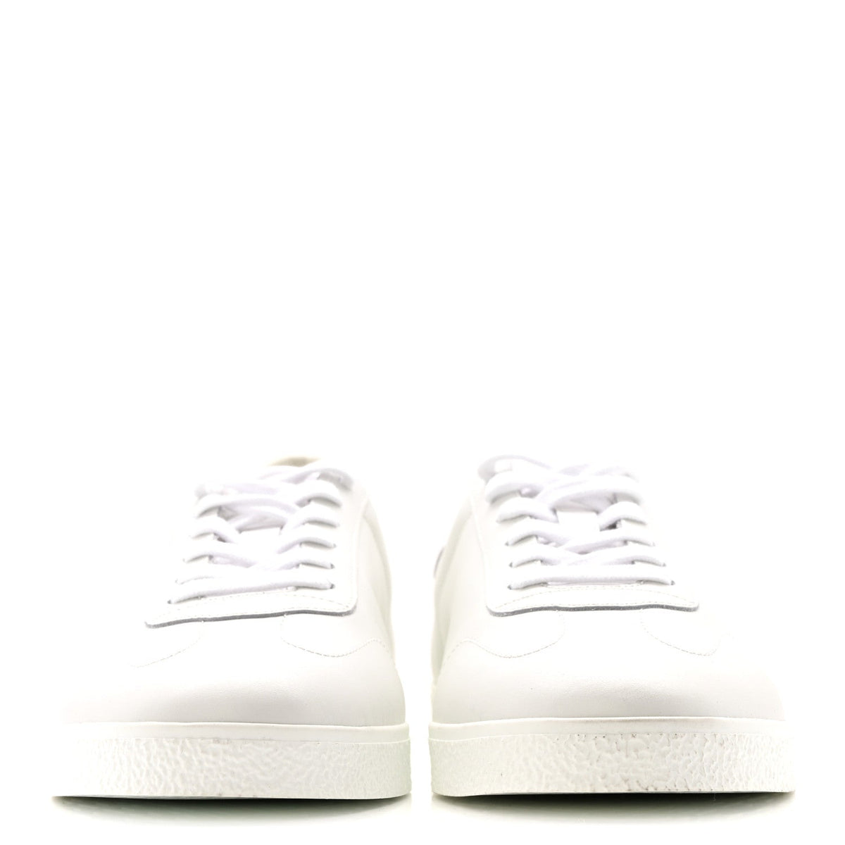 Givenchy Calfskin Women's Urban Street Town Sneakers 43 White