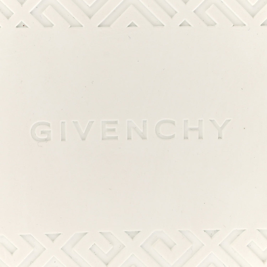 Givenchy Calfskin Women's Urban Street Town Sneakers 43 White
