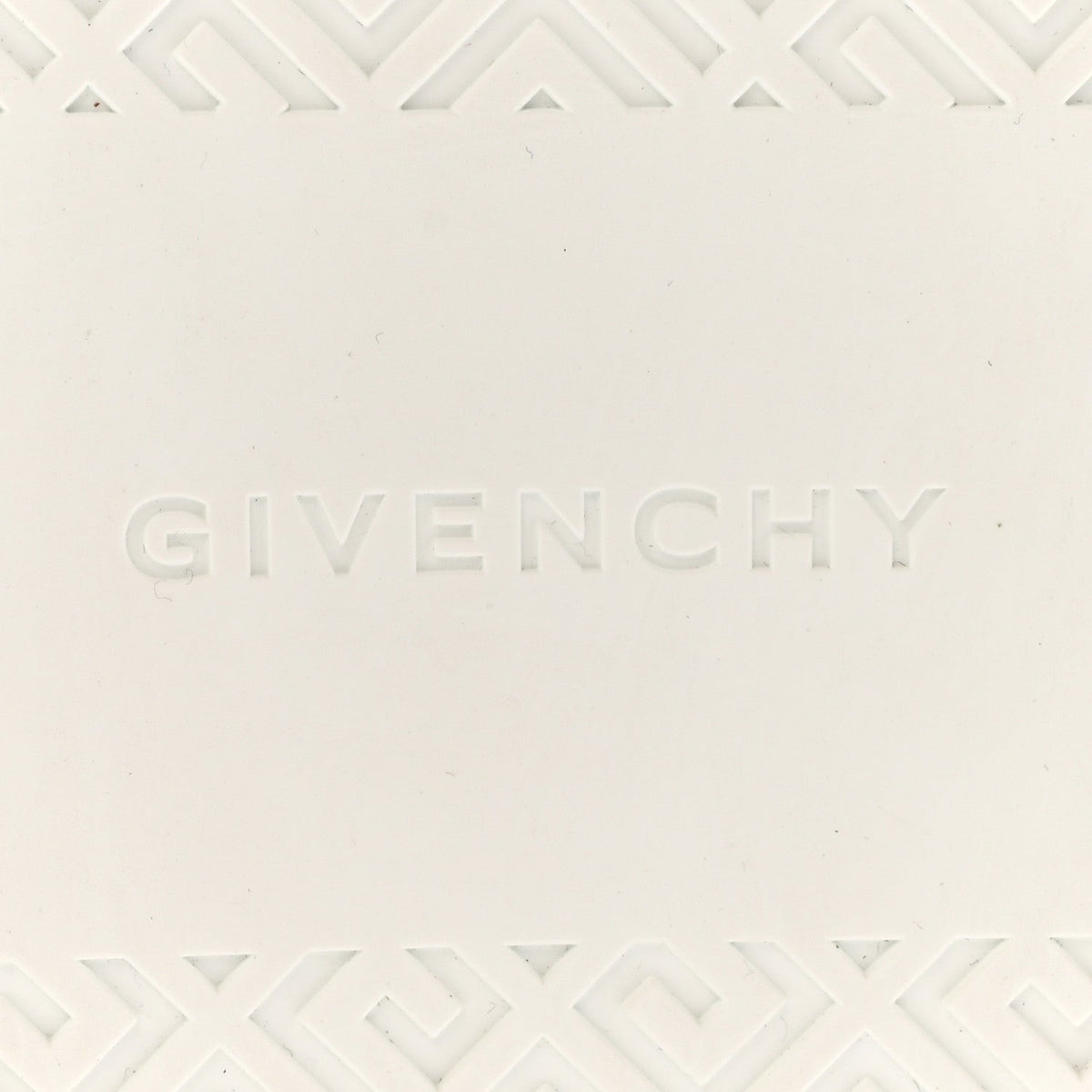 Givenchy Calfskin Women's Urban Street Town Sneakers 43 White