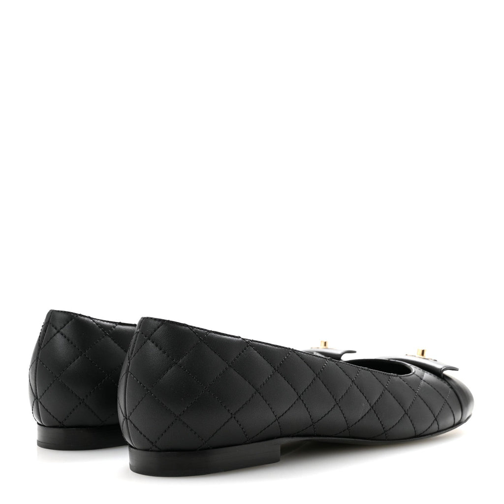 Chanel Calfskin and Lambskin Women's Shoes