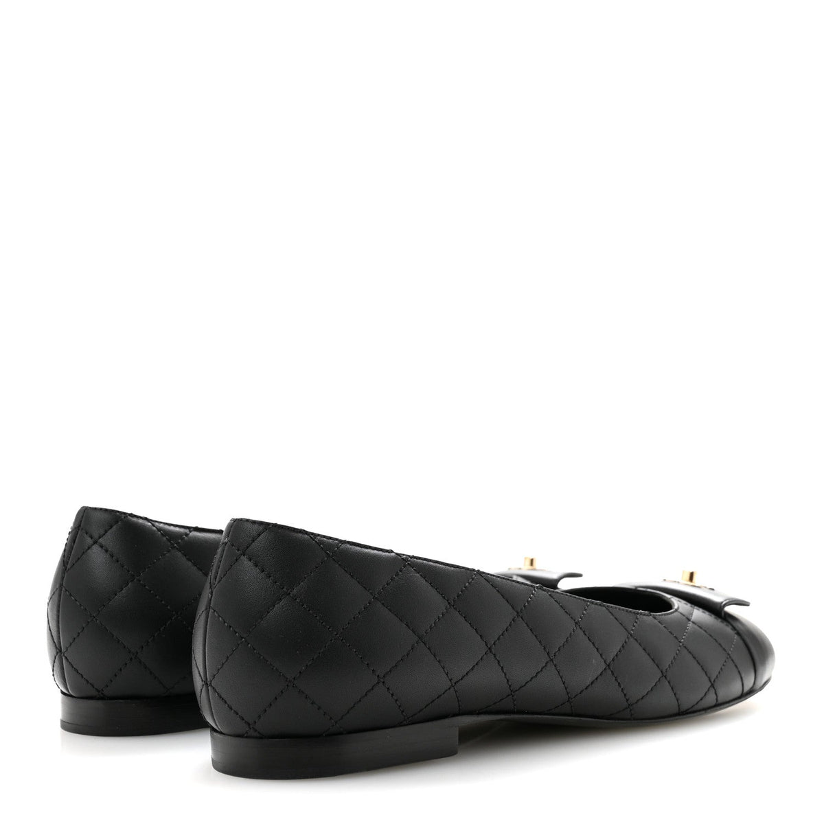 Chanel Calfskin and Lambskin Women's Shoes