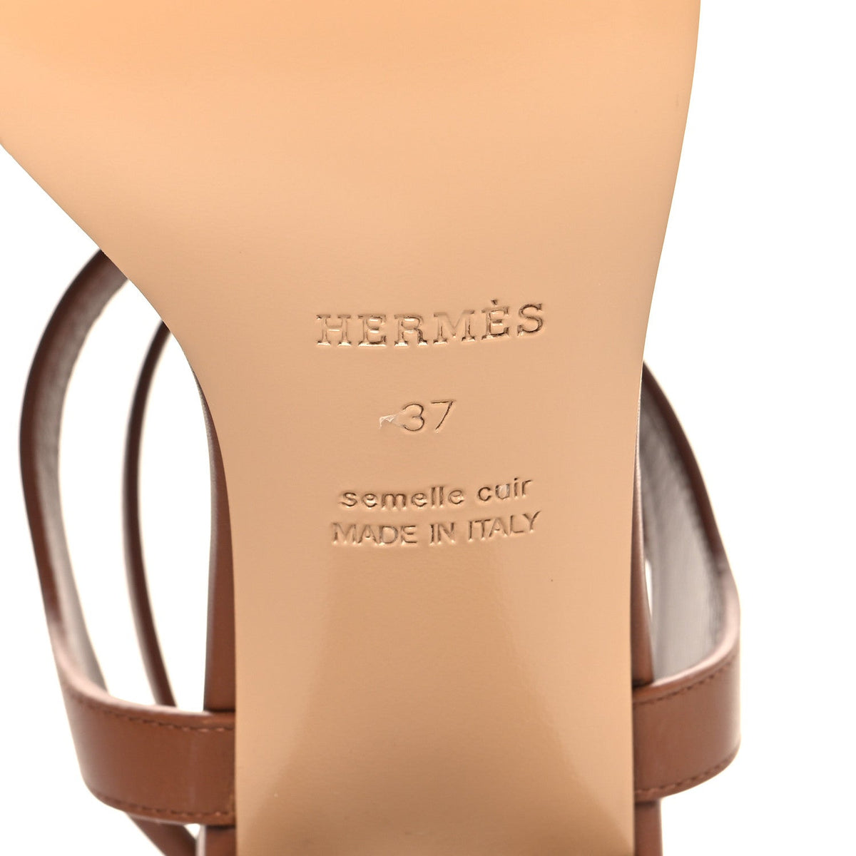 Hermès Miramar 50 Women's Sandals