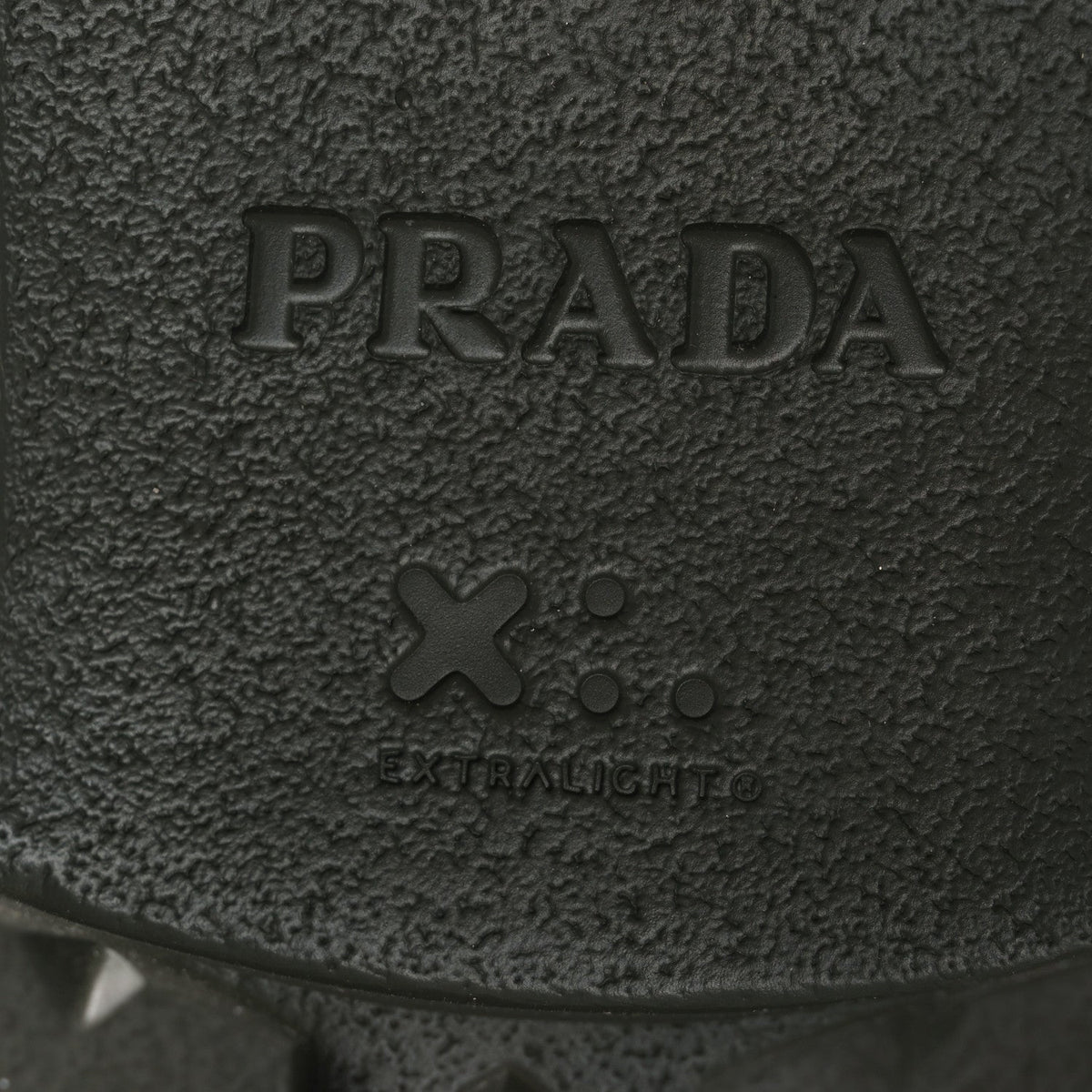 Prada Spazzolato Rois Re-Nylon Women's Monolith Boots 40 Militare
