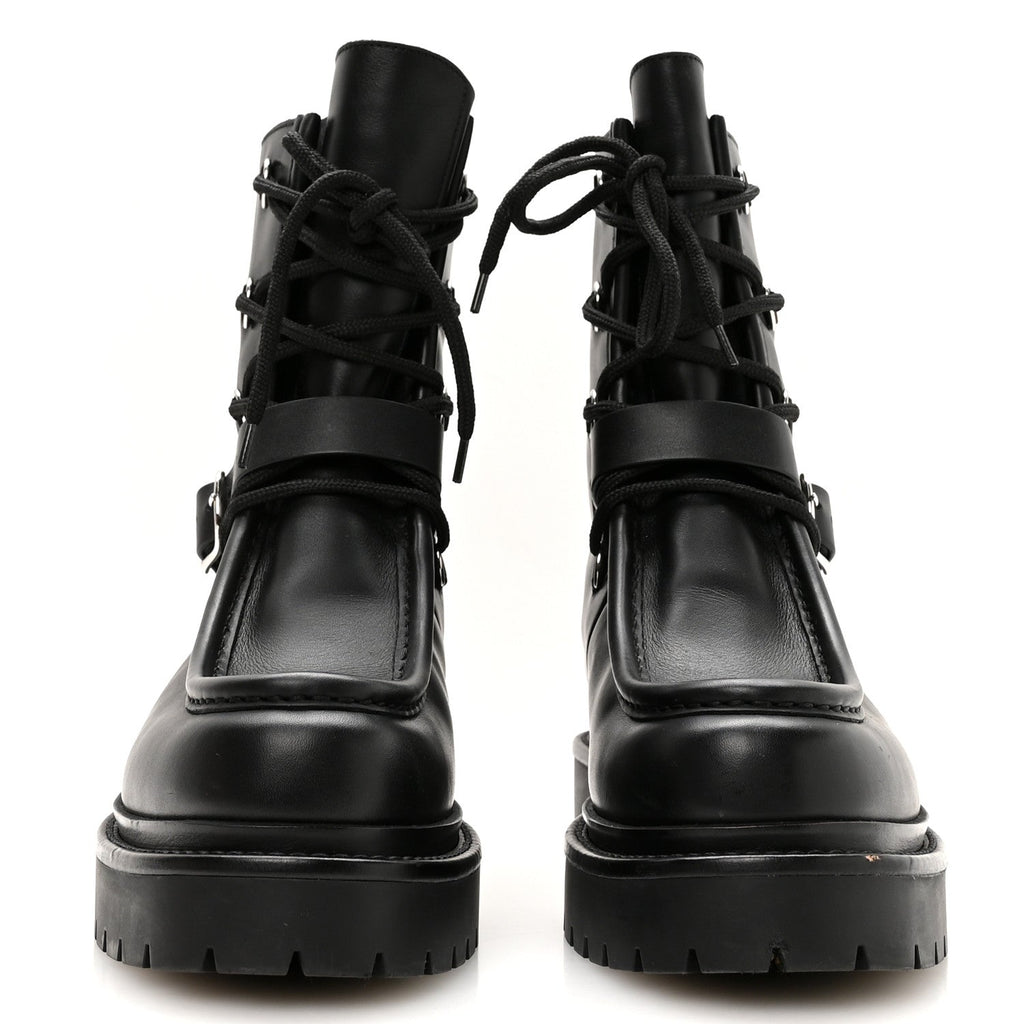 Hermes Calfskin Land Women's Boots