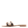 Christian Dior Canvas Women's Dior(e)volution Mule Sandals 41 Nude