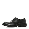 Bottega Veneta Nappa Intrecciato Men's Lagoon Shoes 43.5 Black