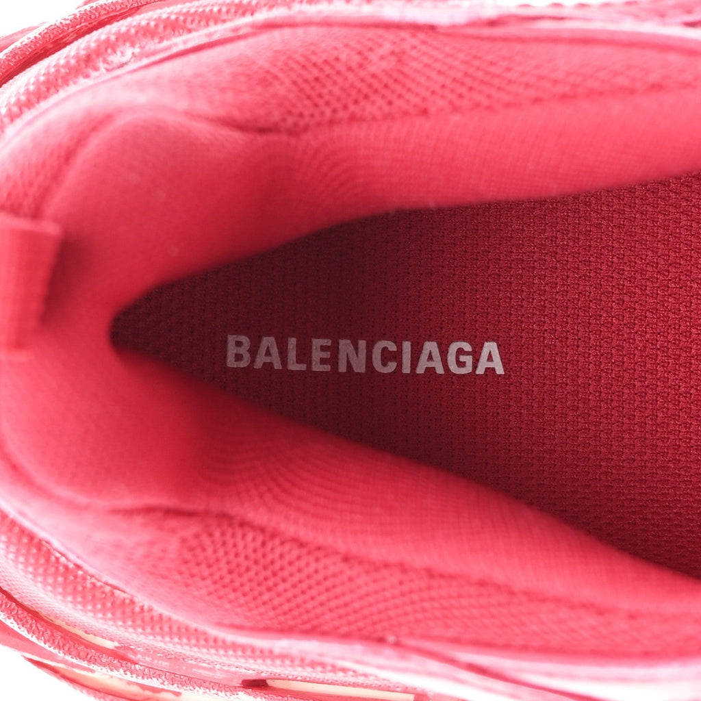 Balenciaga Triple S Fabric and Mesh Women's Shoes