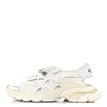 Balenciaga Neoprene Rubber Women's Track Sandals 41 White