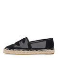 Chanel Mesh Grosgrain CC Women's Espadrilles