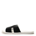 Epsom Izmir Sandals Black