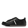 Louis Vuitton Calfskin Men's Cosmos Sneakers 8 Black