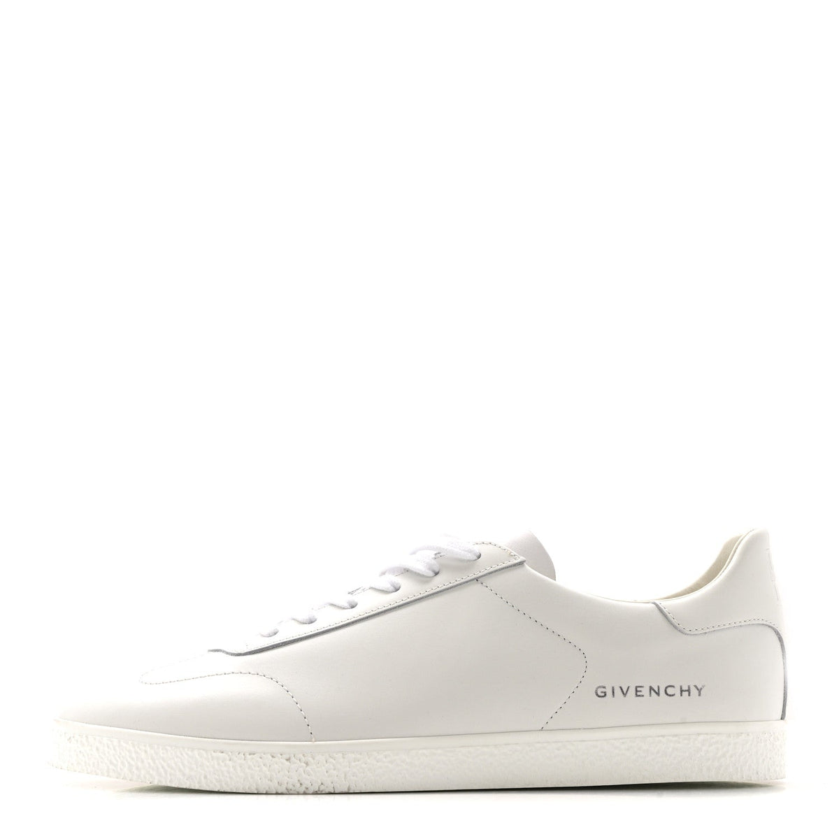 Givenchy Calfskin Women's Urban Street Town Sneakers 43 White