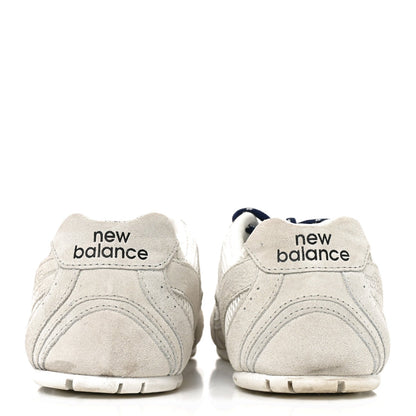 Miu Miu Suede Women's x New Balance 530 SL Sneakers 37 White