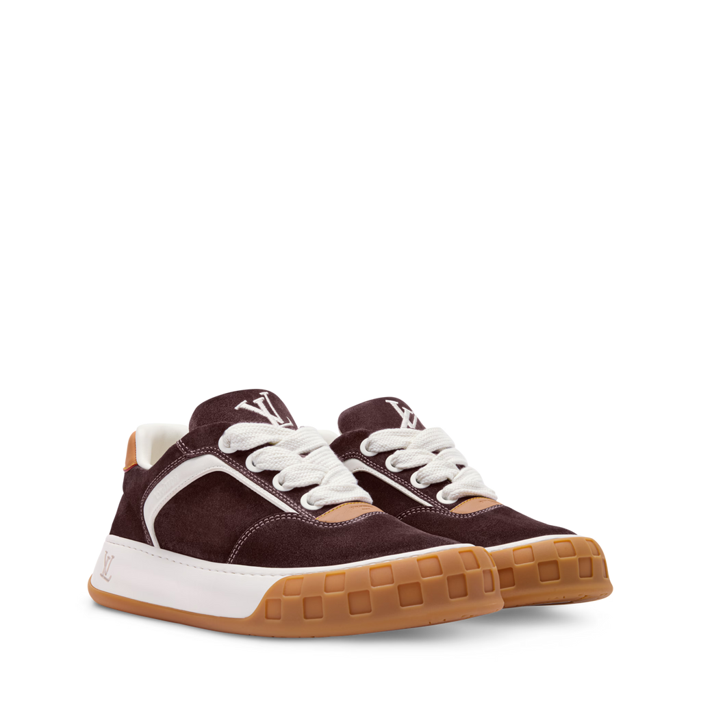 Tilted Designer Sneakers For Men