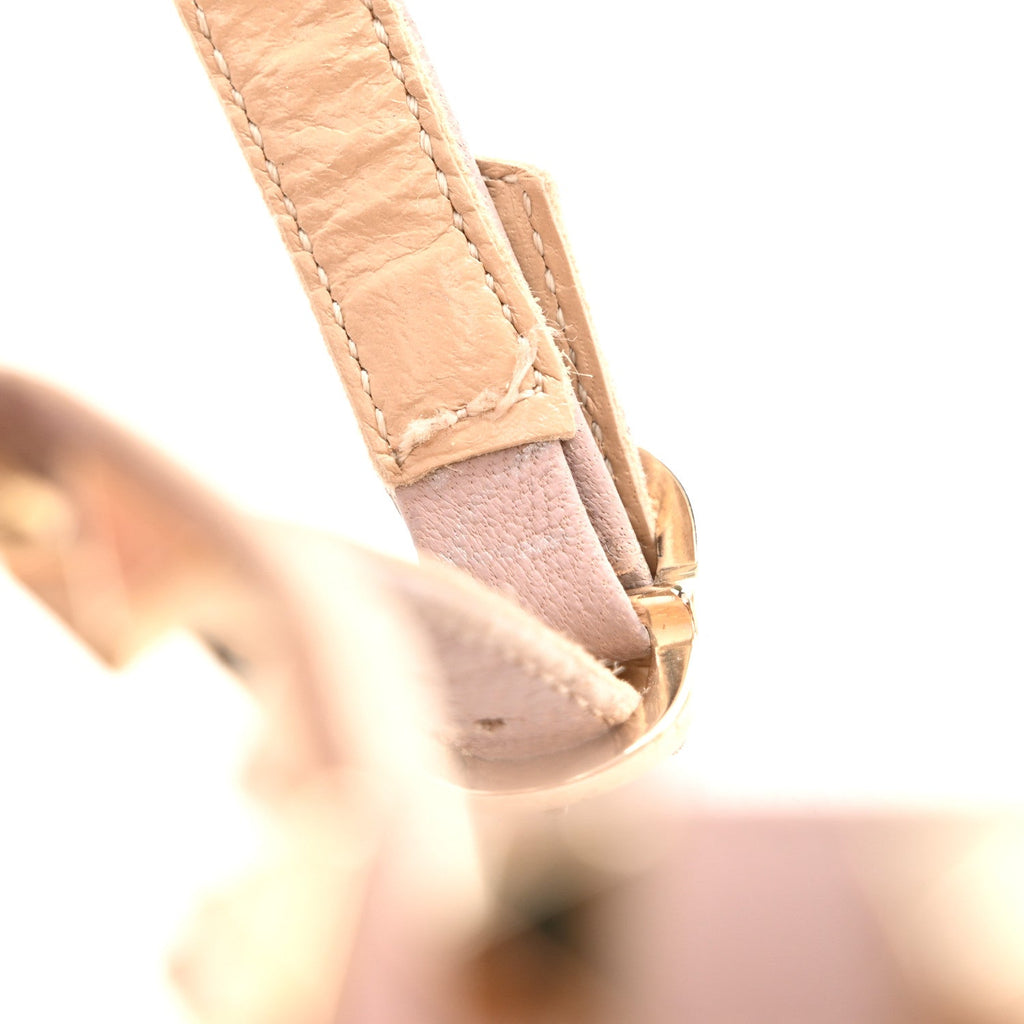 Valentino Garavani Calfskin Nappa Women's Rockstud Pumps 35.5 Indaco Poudre
