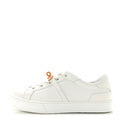 Calfskin Day Sneakers White