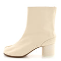 Maison Margiela Nappa Women's Tabi Ankle Boots 40 White