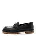 Calfskin Faubourg Loafers Black