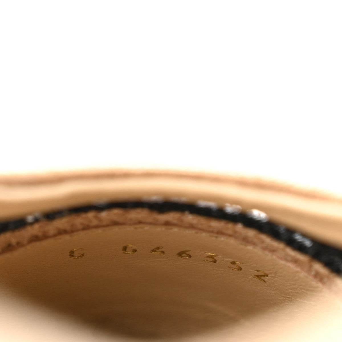 Chanel Raffia Cap Toe Women's Ballerina Flats Black Beige
