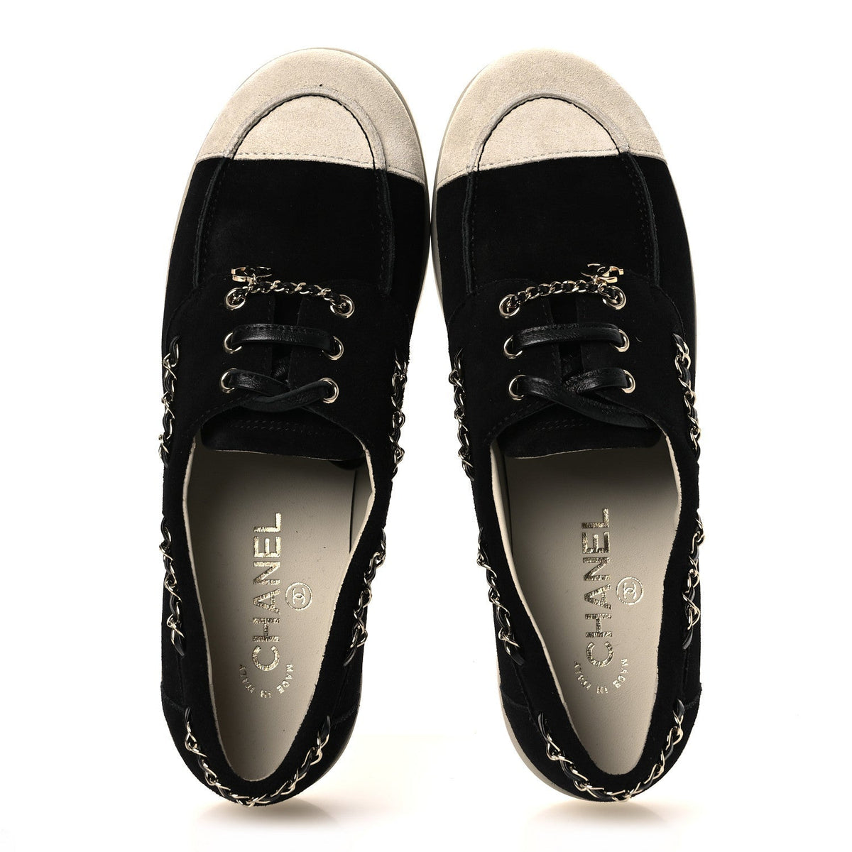 Chanel CC Chain Women's Shoes