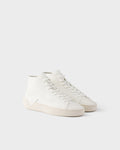 Prada High-Top Leather Men's Shoes