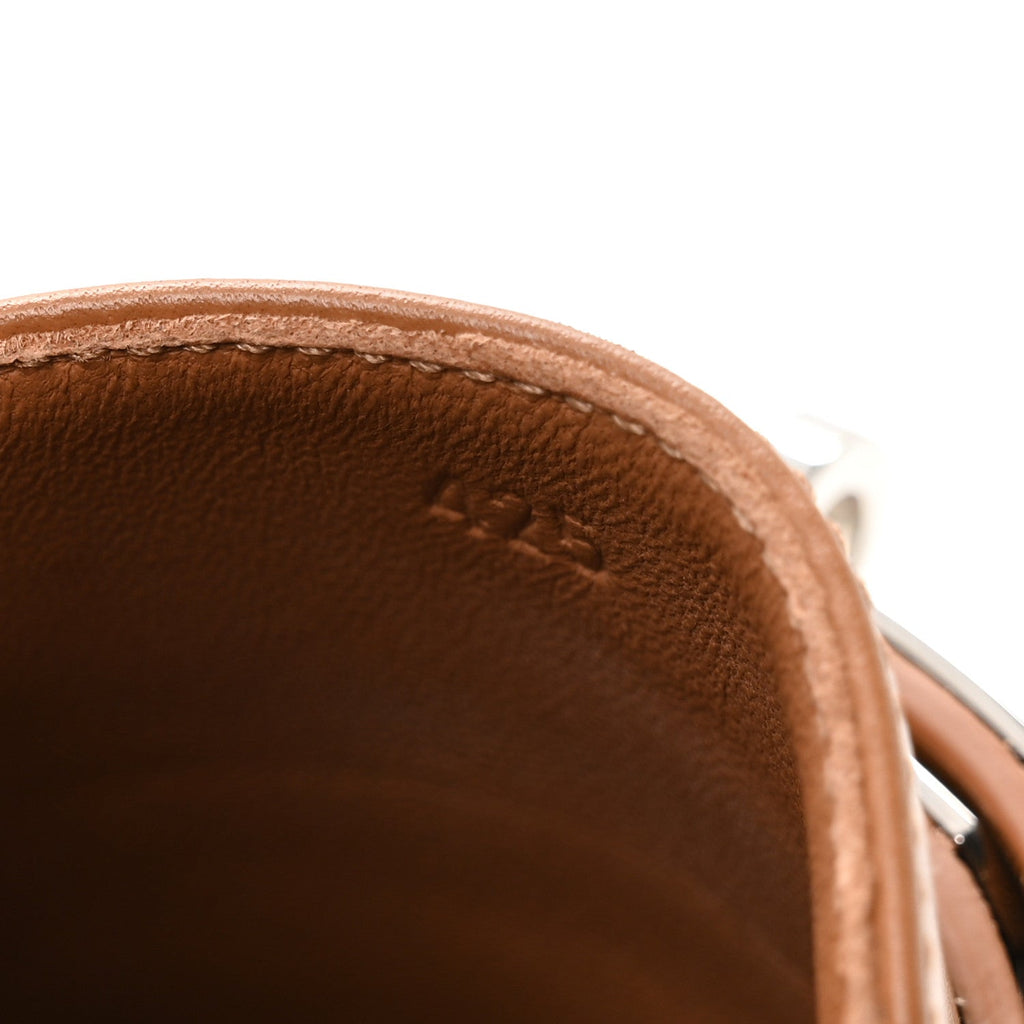 Hermès Epsom Calfskin Men's Shoes