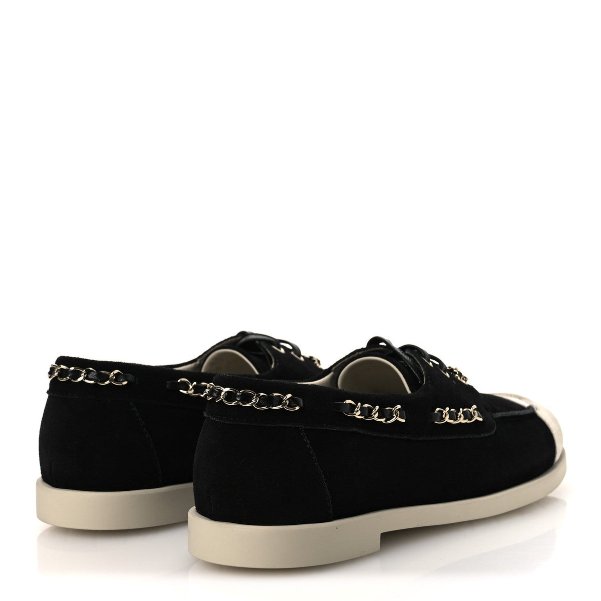 Chanel CC Chain Women's Shoes